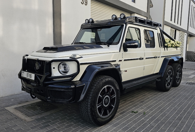 Mercedes-AMG Brabus G 800 XLP Adventure 6x6
