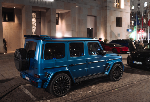 Mercedes-AMG Brabus G B40S-800 Widestar W465
