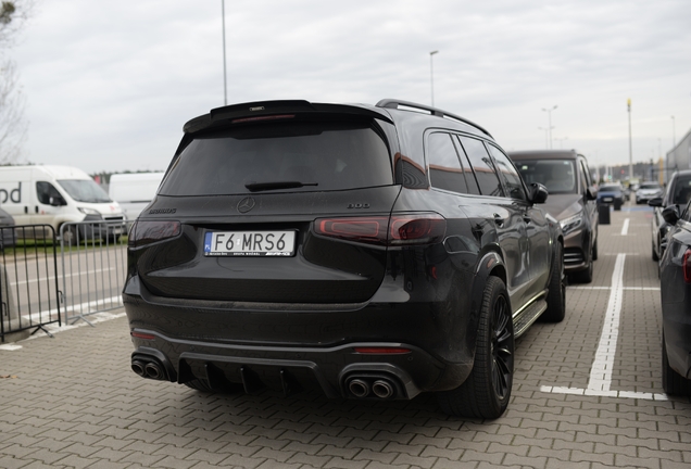 Mercedes-AMG Brabus GLS B40S-800 X167