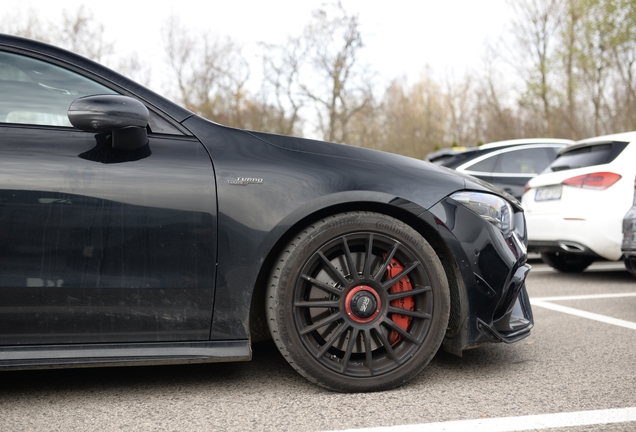 Mercedes-AMG CLA 45 S C118 2024