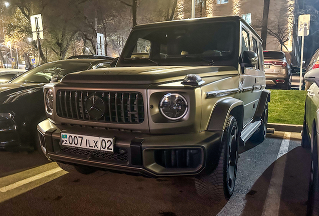Mercedes-AMG G 63 W465