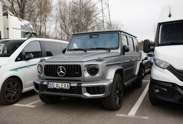 Mercedes-AMG G 63 W465