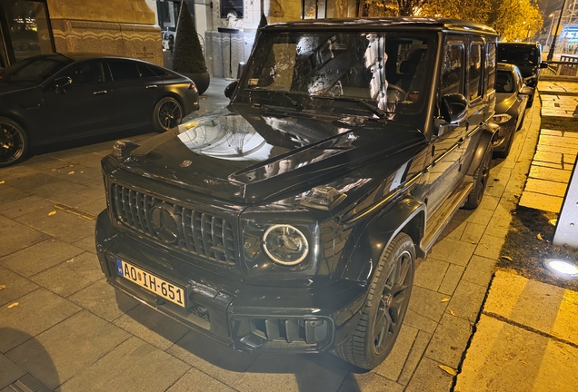 Mercedes-AMG G 63 W465