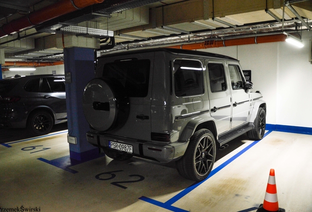 Mercedes-AMG G 63 W465