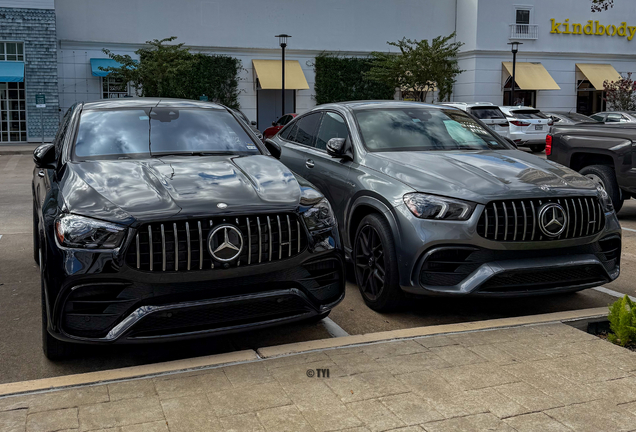 Mercedes-AMG GLE 63 S Coupé C167 2024