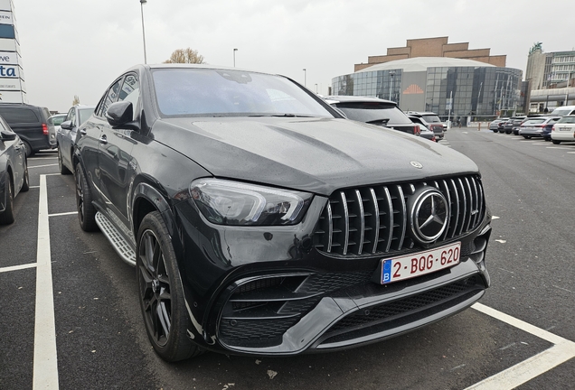 Mercedes-AMG GLE 63 S Coupé C167