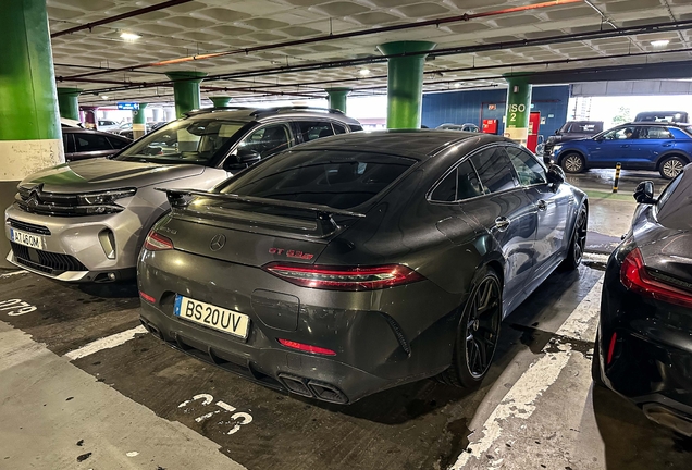 Mercedes-AMG GT 63 S E-Performance X290 2024