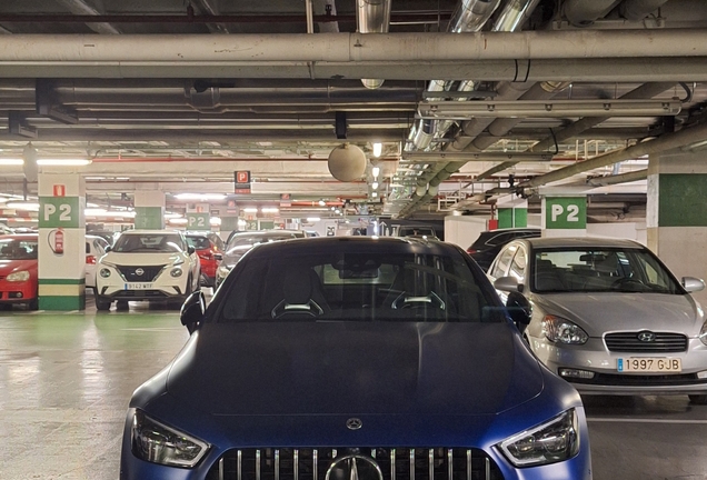 Mercedes-AMG GT 63 S E-Performance X290