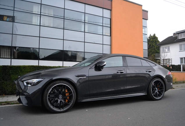 Mercedes-AMG GT 63 S E-Performance X290