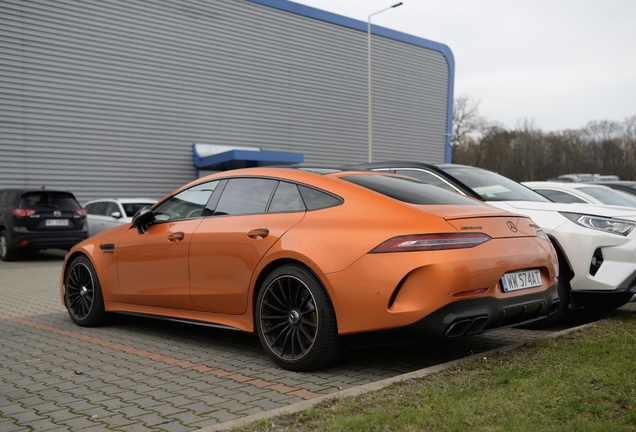 Mercedes-AMG GT 63 S X290 2022