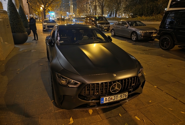 Mercedes-AMG GT 63 S X290 2024