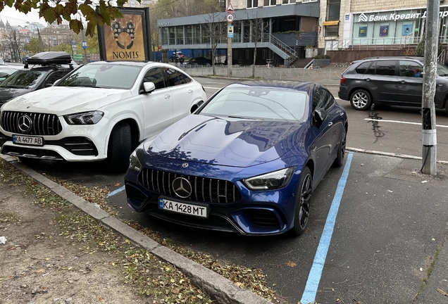 Mercedes-AMG GT 63 S X290