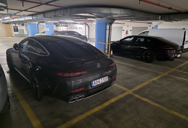 Mercedes-AMG GT 63 X290 2022