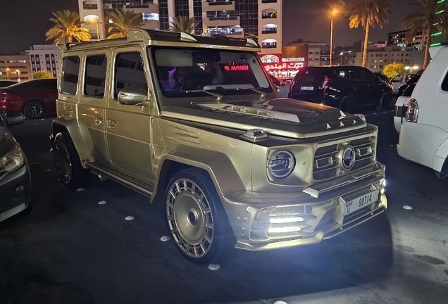 Mercedes-AMG Mansory G 63 P820 Performance
