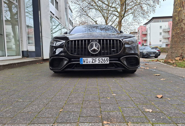 Mercedes-AMG S 63 E-Performance W223