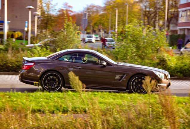 Mercedes-Benz SL 63 AMG R231