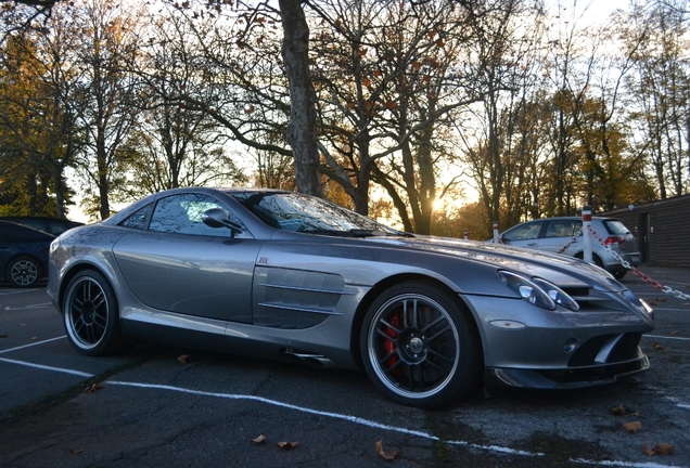 Mercedes-Benz SLR McLaren 722 Edition