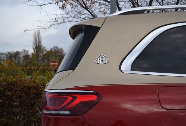 Mercedes-Maybach GLS 600