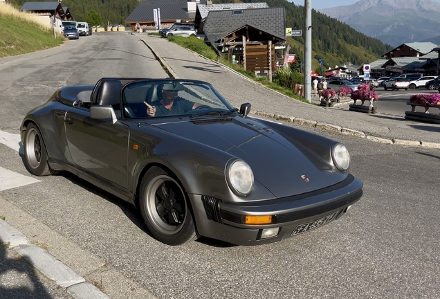 Porsche 930 Speedster