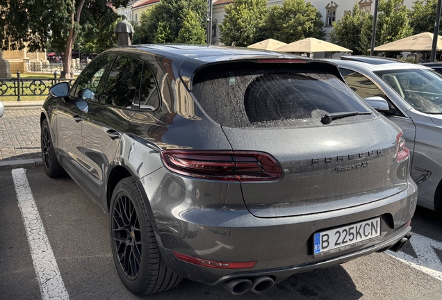Porsche 95B Macan GTS MkI