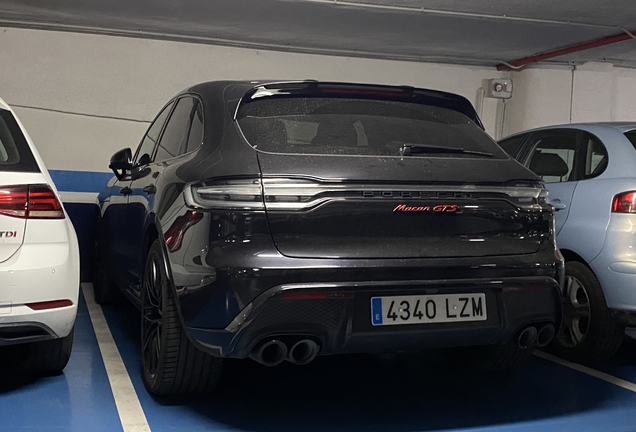 Porsche 95B Macan GTS MkIII