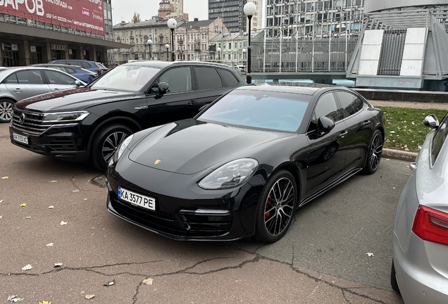 Porsche 971 Panamera GTS MkII