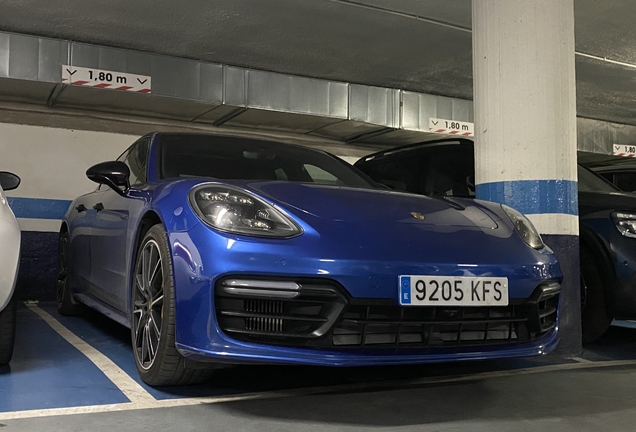 Porsche 971 Panamera Turbo S E-Hybrid MkI