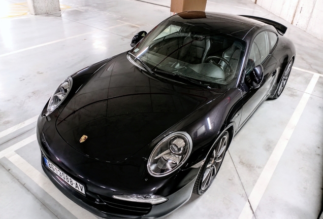 Porsche 991 Carrera S MkI