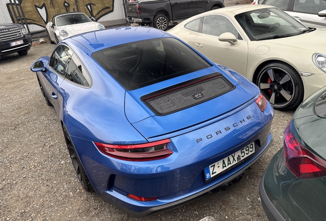 Porsche 991 GT3 Touring