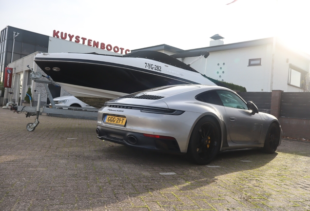 Porsche 992 Carrera 4 GTS MkI