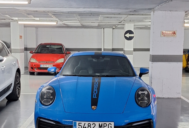 Porsche 992 Carrera S MkI