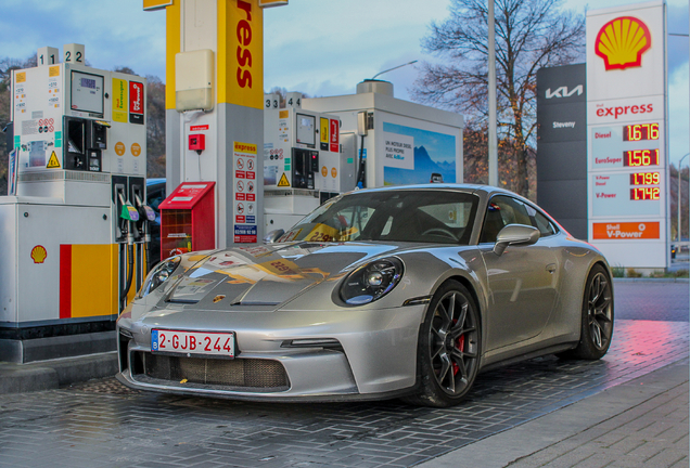 Porsche 992 GT3 Touring MkI