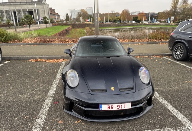 Porsche 992 GT3 Touring MkI