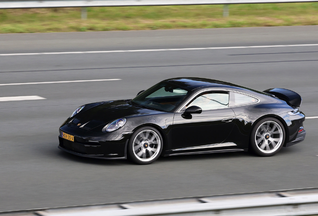 Porsche 992 GT3 Touring MkI
