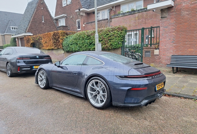Porsche 992 GT3 Touring MkII
