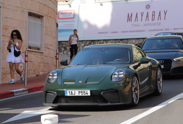 Porsche 992 GT3 Touring MkII