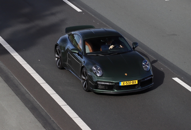 Porsche 992 Sport Classic