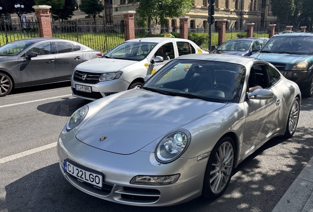 Porsche 997 Carrera 4S MkI