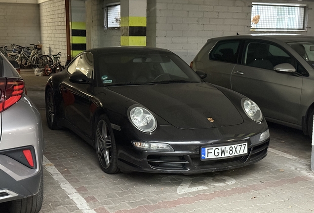 Porsche 997 Carrera 4S MkI