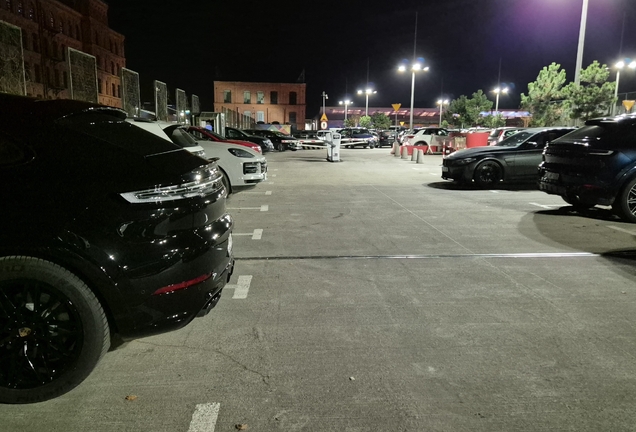 Porsche Cayenne Coupé GTS MkII