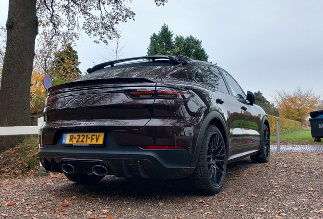 Porsche Cayenne Coupé Turbo GT