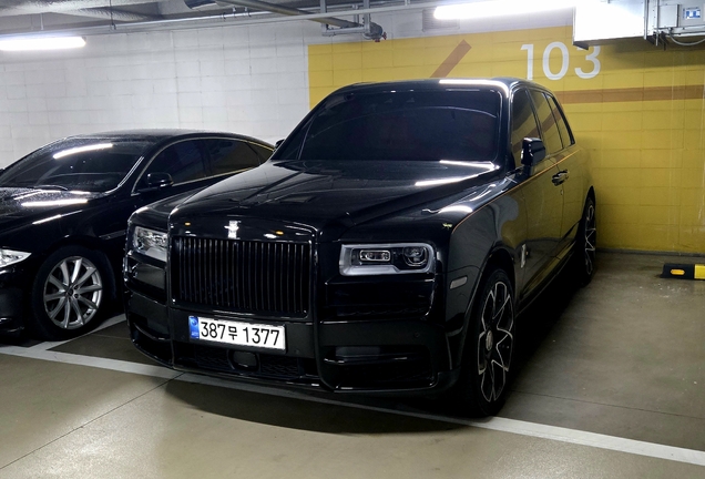 Rolls-Royce Cullinan