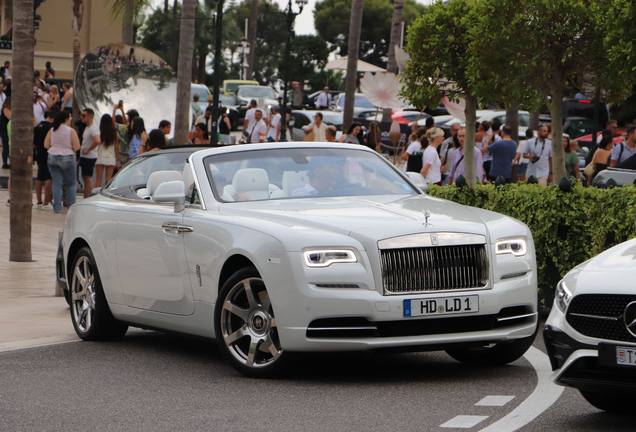 Rolls-Royce Dawn