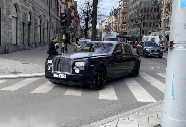 Rolls-Royce Phantom