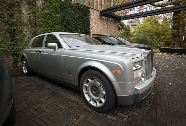 Rolls-Royce Phantom