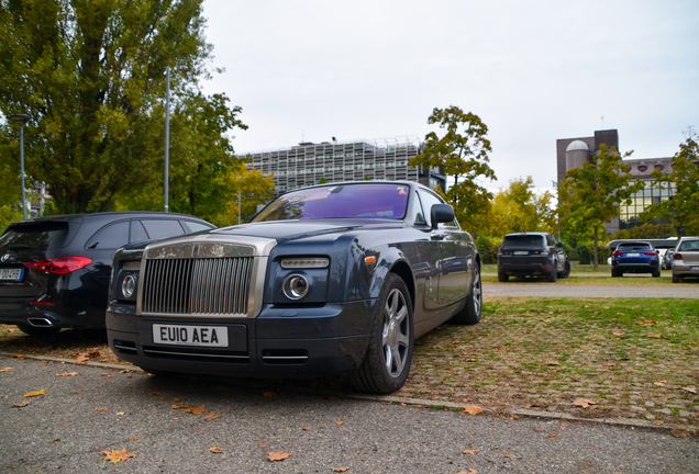 Rolls-Royce Phantom Coupé