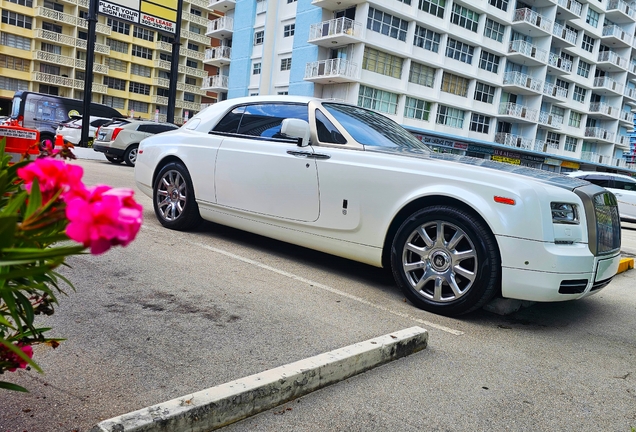 Rolls-Royce Phantom Coupé Series II