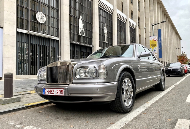 Rolls-Royce Silver Seraph