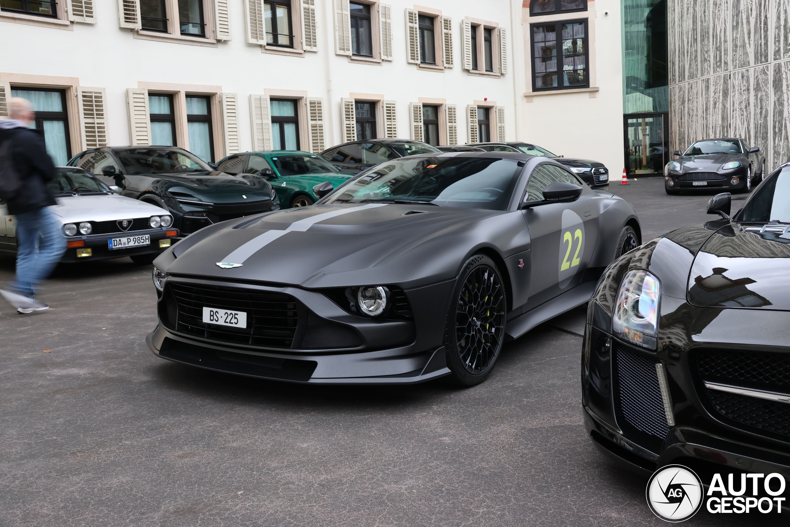 Aston Martin Valour