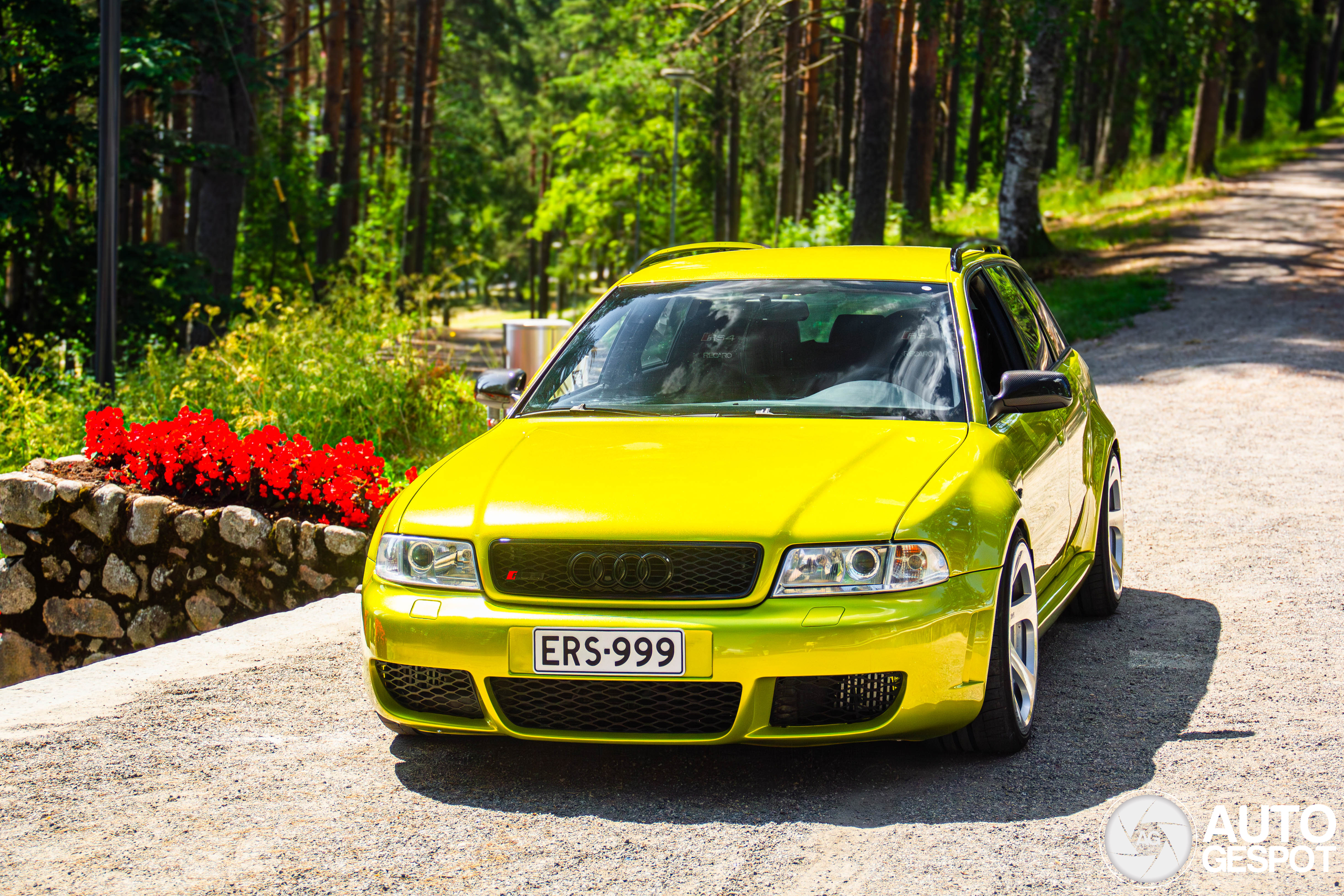 Audi RS4 Avant B5